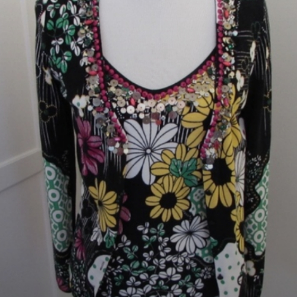 Blumarine Sweater PLUS Tank